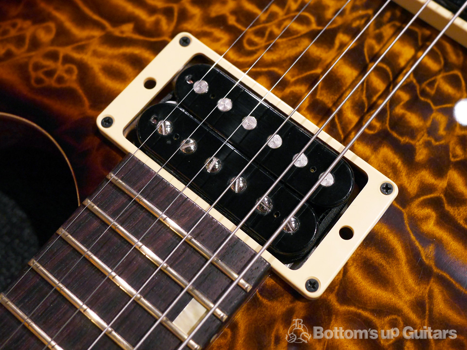 David Thomas McNaught DTM 正規品 マクノウト マクノート ハンドメイド オーダーメイド Japan Limited SC-Jr. Diamond Quilt Top - Antique Burst - 