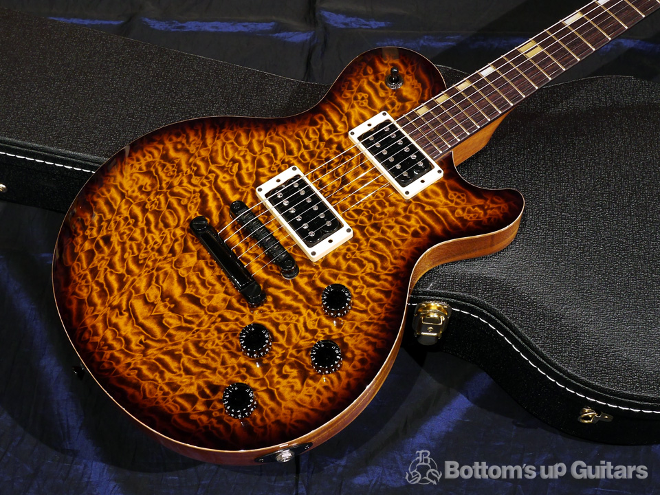 David Thomas McNaught DTM 正規品 マクノウト マクノート ハンドメイド オーダーメイド Japan Limited SC-Jr. Diamond Quilt Top - Antique Burst - 