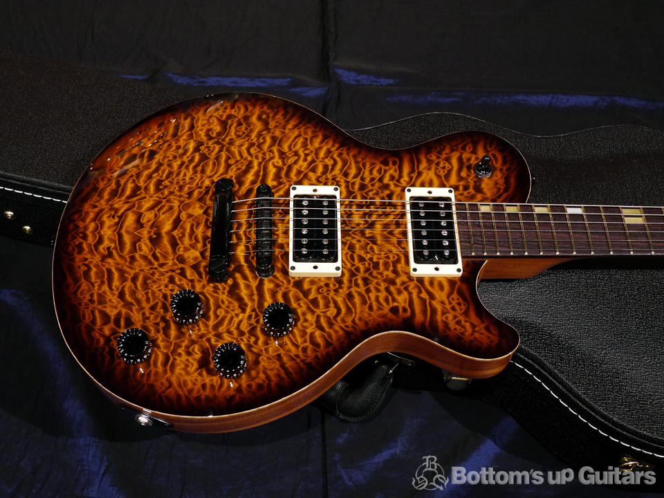 David Thomas McNaught DTM 正規品 マクノウト マクノート ハンドメイド オーダーメイド Japan Limited SC-Jr. Diamond Quilt Top - Antique Burst - 