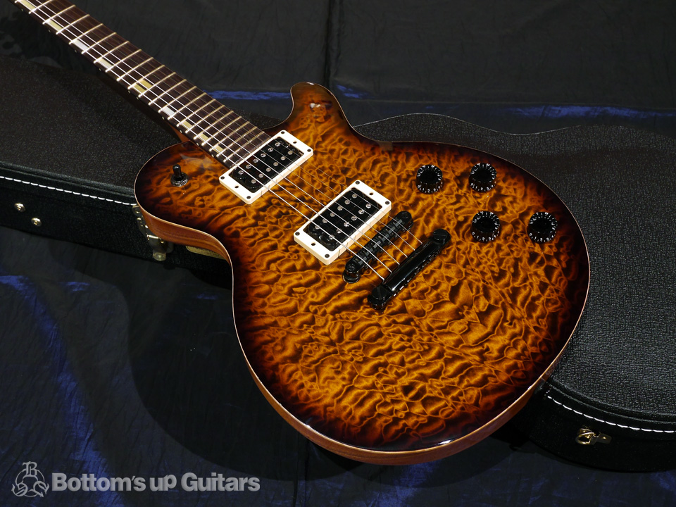 David Thomas McNaught DTM 正規品 マクノウト マクノート ハンドメイド オーダーメイド Japan Limited SC-Jr. Diamond Quilt Top - Antique Burst - 