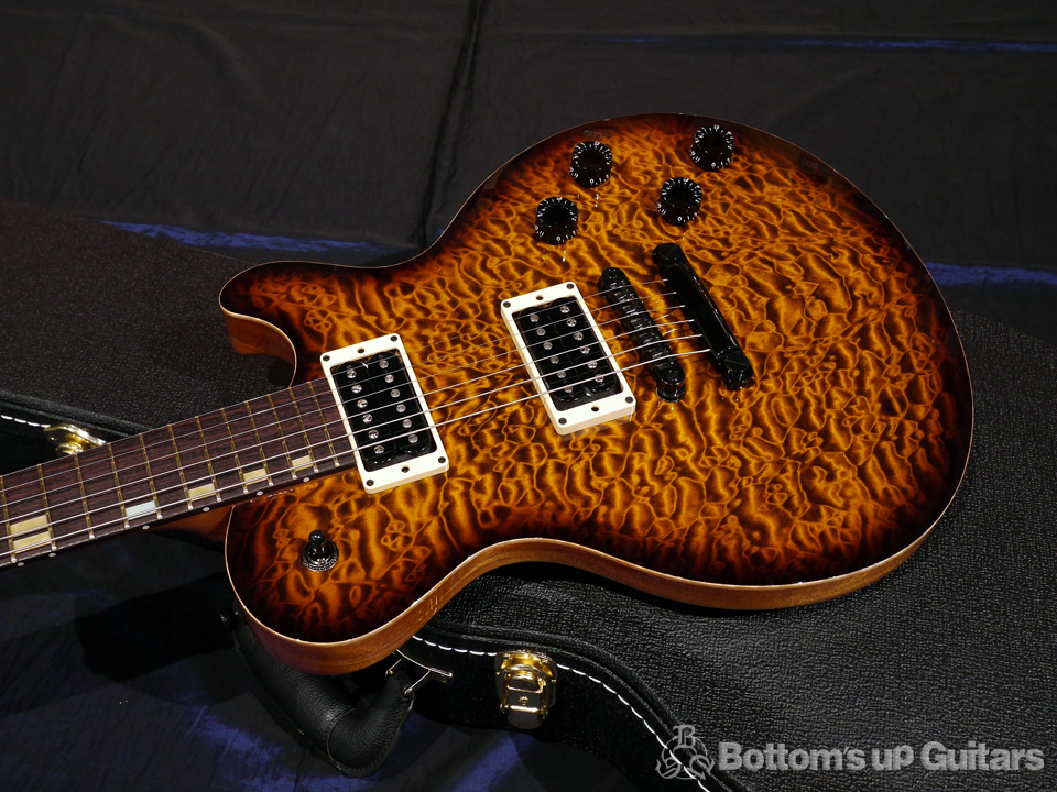 David Thomas McNaught DTM 正規品 マクノウト マクノート ハンドメイド オーダーメイド Japan Limited SC-Jr. Diamond Quilt Top - Antique Burst - 