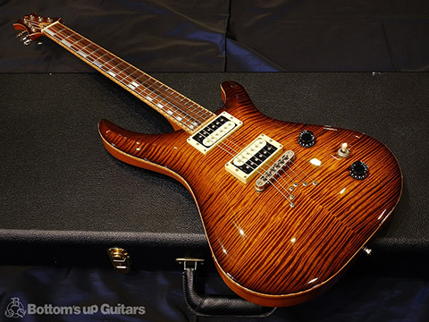 David Thomas McNaught Phoenix Rising Antique Burst DTM マクノウト