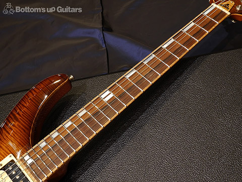 David Thomas McNaught Phoenix Rising Antique Burst DTM マクノウト