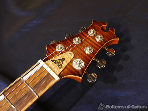 David Thomas McNaught Phoenix Rising Antique Burst DTM マクノウト