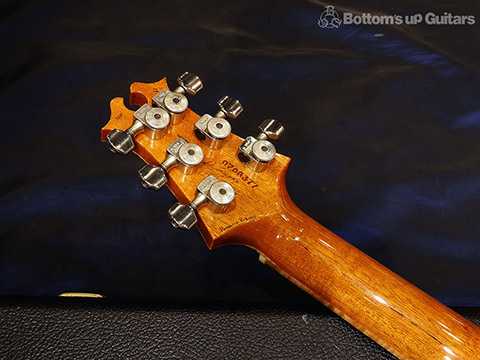 David Thomas McNaught Phoenix Rising Antique Burst DTM マクノウト