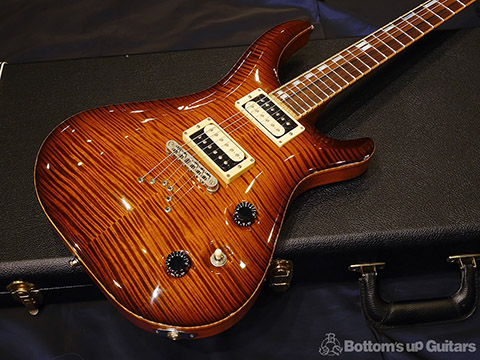 David Thomas McNaught Phoenix Rising Antique Burst DTM マクノウト