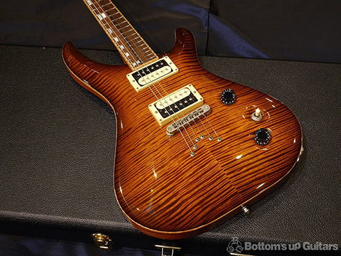 David Thomas McNaught Phoenix Rising Antique Burst DTM マクノウト