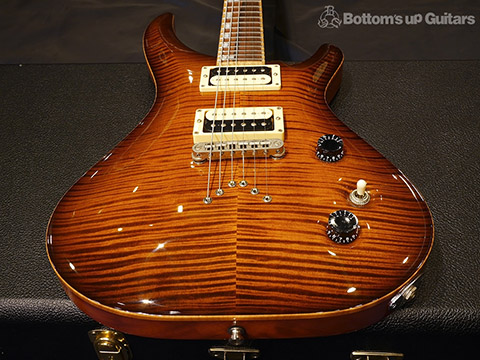 David Thomas McNaught Phoenix Rising Antique Burst DTM マクノウト