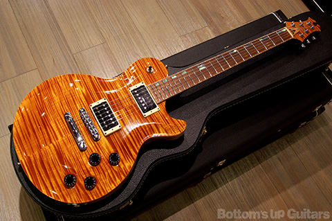 David Thomas McNaught Vintage SingleCut "Amber" 