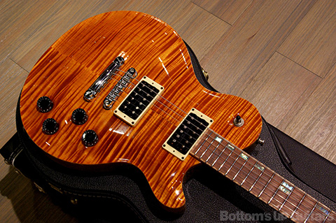 David Thomas McNaught Vintage SingleCut "Amber" 