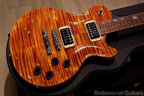 David Thomas McNaught Vintage SingleCut "Amber" 