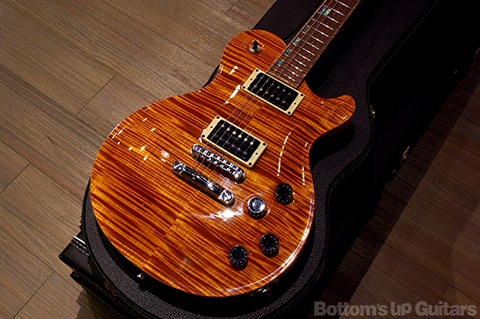 David Thomas McNaught Vintage SingleCut "Amber" 