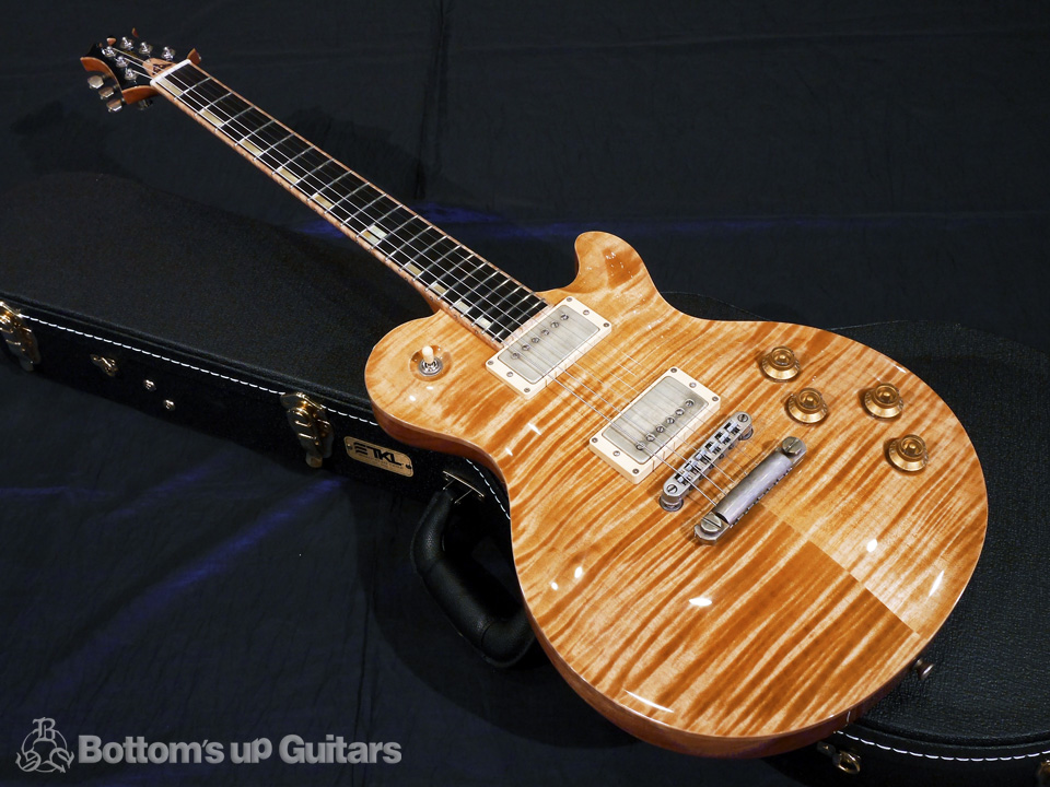 David Thomas McNaught DTM 正規品 マクノウト マクノート ハンドメイド オーダーメイド Vintage Singlecut - Desert Rose Natural -  