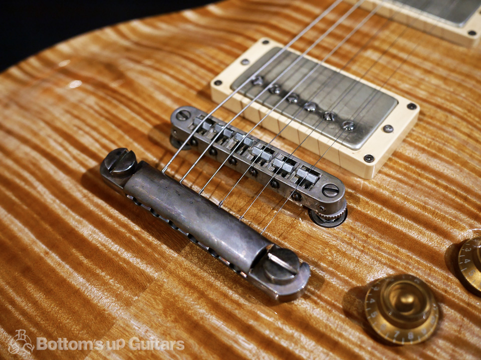 David Thomas McNaught DTM 正規品 マクノウト マクノート ハンドメイド オーダーメイド Vintage Singlecut - Desert Rose Natural -  