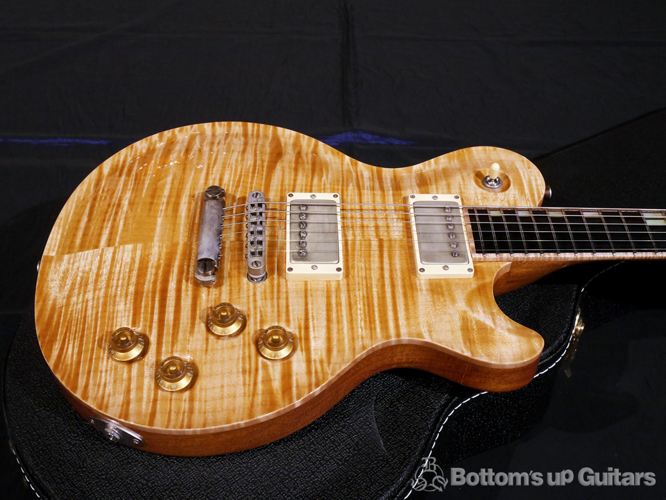 David Thomas McNaught DTM 正規品 マクノウト マクノート ハンドメイド オーダーメイド Vintage Singlecut - Desert Rose Natural -  