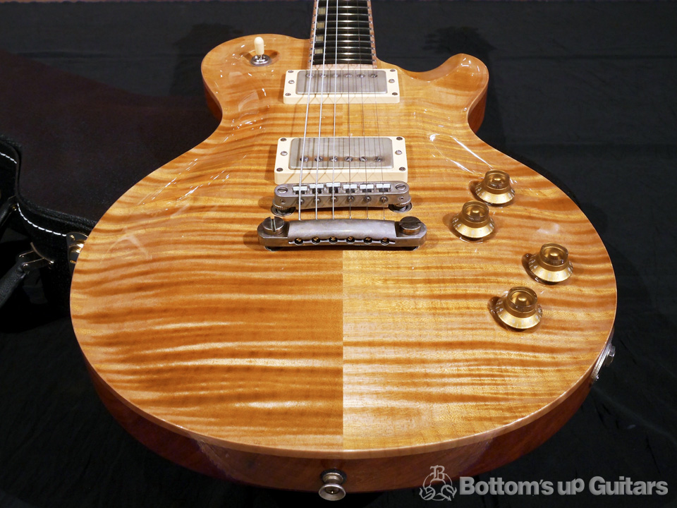 David Thomas McNaught DTM 正規品 マクノウト マクノート ハンドメイド オーダーメイド Vintage Singlecut - Desert Rose Natural -  