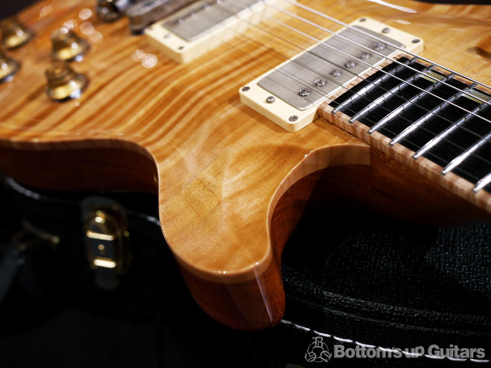 David Thomas McNaught DTM 正規品 マクノウト マクノート ハンドメイド オーダーメイド Vintage Singlecut - Desert Rose Natural -  