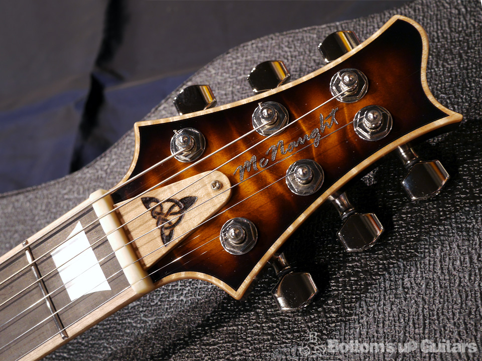PRS Private Stock PS Cusetom24 McCarty Thickness Copperhead Honduran Rosewood Neck