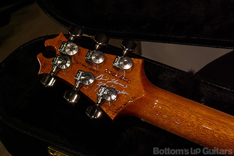 David Thomas McNaught Guitars Vintage Singlecut - Rattle Snake Burst-