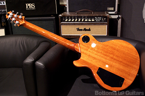 David Thomas McNaught Vintage SingleCut "Tequila Sunrise" 