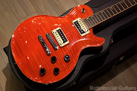 David Thomas McNaught Vintage SingleCut "Tequila Sunrise" 