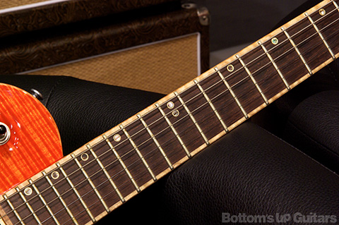 David Thomas McNaught Vintage SingleCut "Tequila Sunrise" 