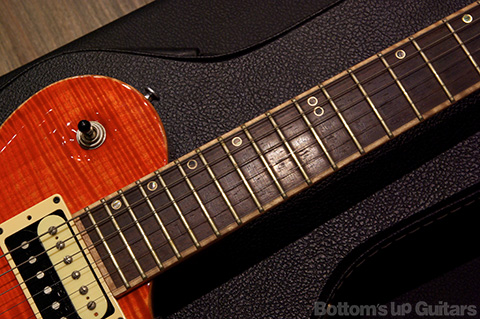 David Thomas McNaught Vintage SingleCut "Tequila Sunrise" 