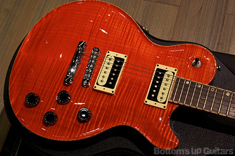 David Thomas McNaught Vintage SingleCut "Tequila Sunrise" 