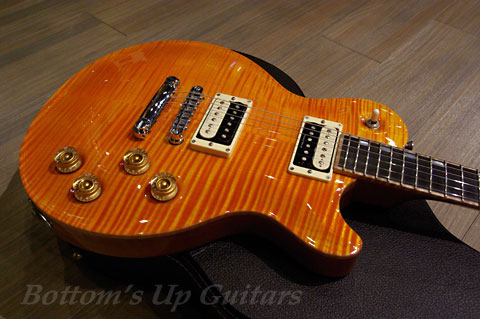 David Thomas McNaught Vintage SingleCut "Tequila Sunrise" 