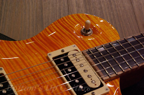 David Thomas McNaught Vintage SingleCut "Tequila Sunrise" 