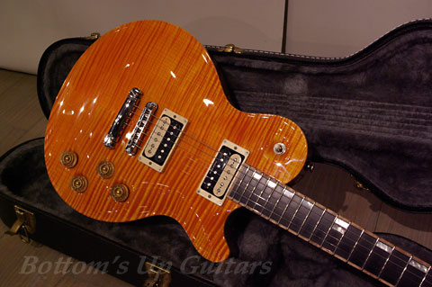 David Thomas McNaught Vintage SingleCut "Tequila Sunrise" 