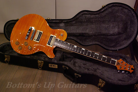 David Thomas McNaught Vintage SingleCut "Tequila Sunrise" 