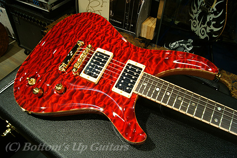 David Thomas McNaught Signature Phoenix Red (マクノウト元所有機)