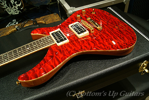 David Thomas McNaught Signature Phoenix Red (マクノウト元所有機)