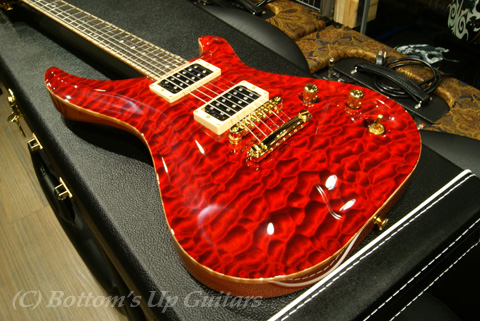 David Thomas McNaught Signature Phoenix Red (マクノウト元所有機)