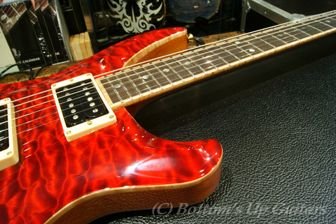 David Thomas McNaught Signature Phoenix Red (マクノウト元所有機)