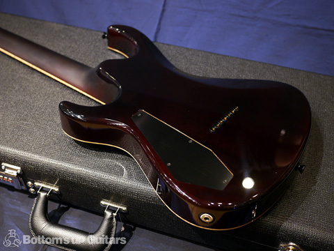 DTM McNaught マクノウト XD724 2014 Show Guitar 7string 7弦 オーダー 特注