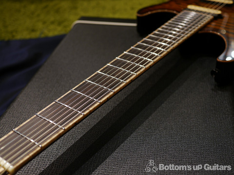 DTM McNaught マクノウト XD724 2014 Show Guitar 7string 7弦 オーダー 特注