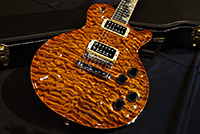 Vintage Single Cut One-Off "PGS 2006" Moonscape -Golden Tiger's Eye-