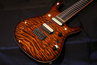 XD724 2014 Show Guitar -Copper Head Burst-