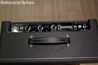 CARR Hammerhead - 112 combo - Black - 100V正規品 USED