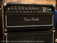 K&M Two-Rock Custom80 Signature