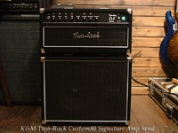 K&M Two-Rock Custom80 Signature