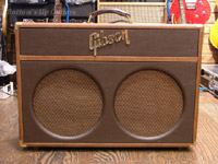 『Gibson 2 x 12" All Tube Guitar Amp GR60RV SGT』 