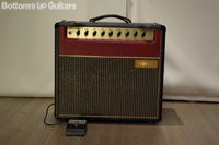 Star Amplification Gain Star 15 combo 12" Black & Burgandy - 100V正規品 USED