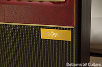 Star Amplification Gain Star 15 combo 12" Black & Burgandy - 100V正規品 USED