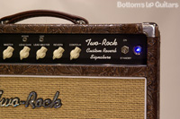 K&M Two-Rock Custom Reverb Signature V2 - 100V正規品 USED