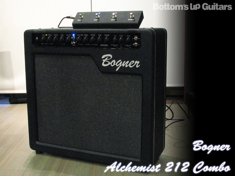 Bogner AMP] / Bottom's Up Guitars / Amplifiers（専門的に選りすぐっ 