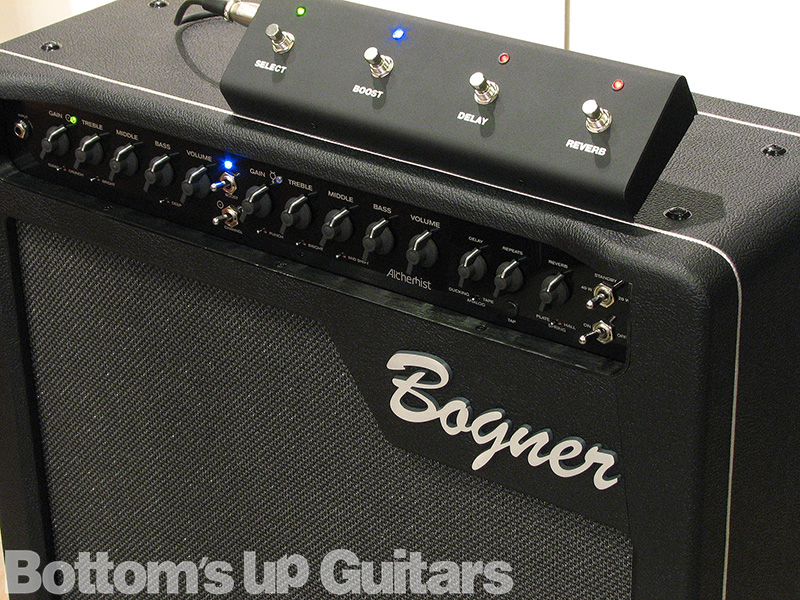 Bogner AMP] / Bottom's Up Guitars / Amplifiers（専門的に選りすぐっ 