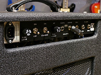 Fargen Amplification Blackbird VS2 BBVS2 Combo 1x12